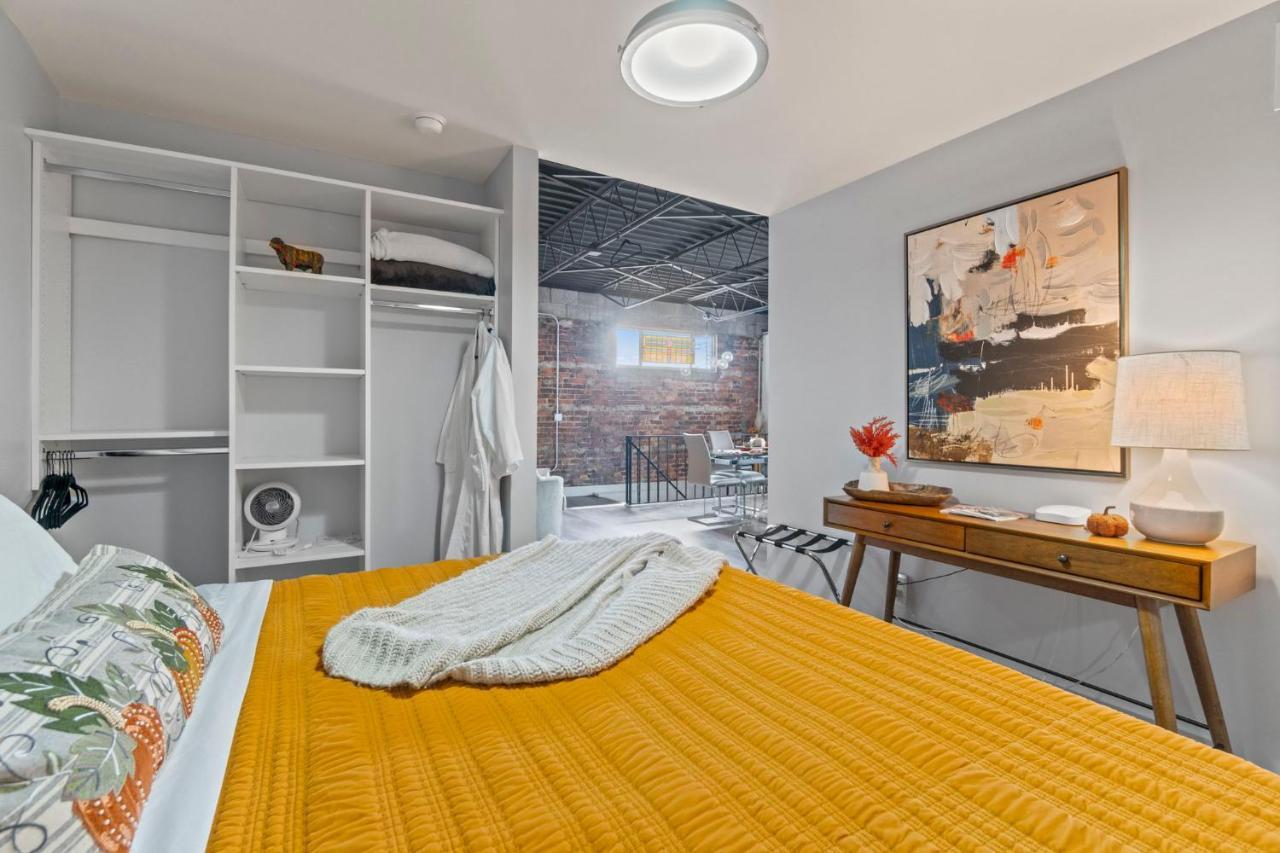The 418. An 1866 Build With Modern Comforts Fort Wayne Bagian luar foto