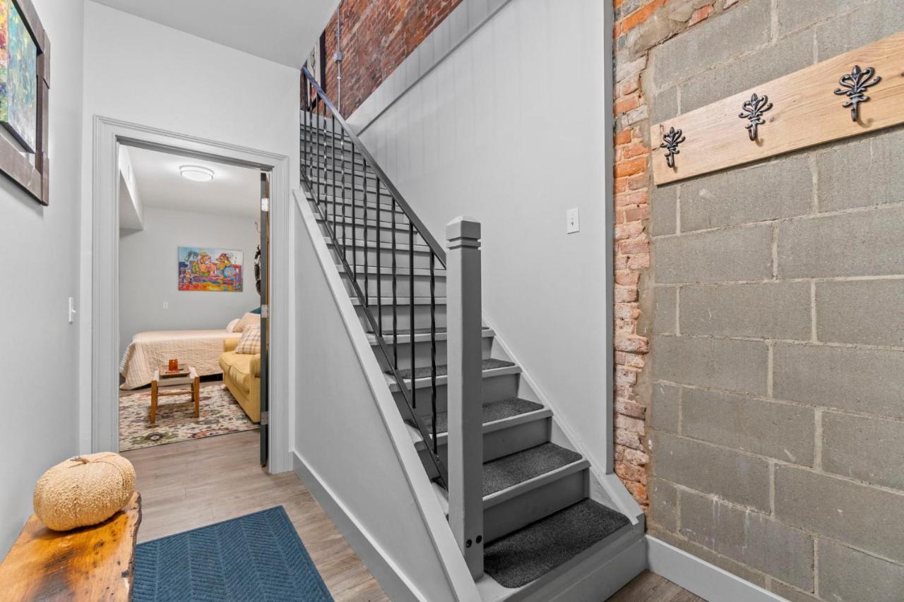 The 418. An 1866 Build With Modern Comforts Fort Wayne Bagian luar foto