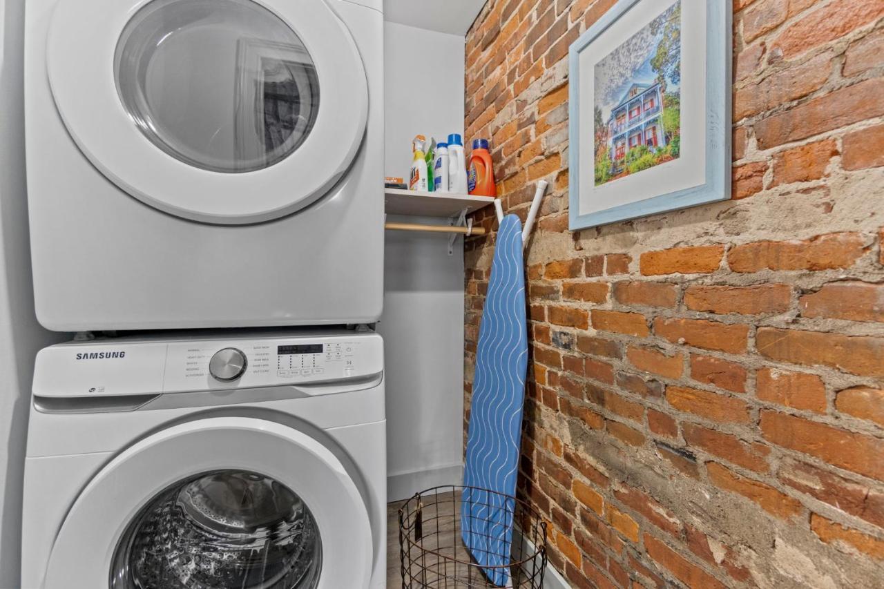 The 418. An 1866 Build With Modern Comforts Fort Wayne Bagian luar foto