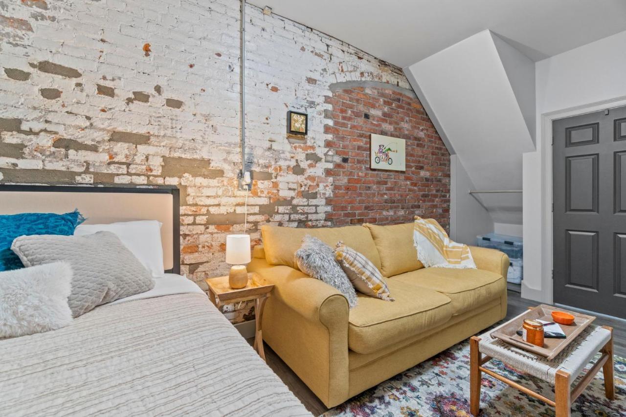 The 418. An 1866 Build With Modern Comforts Fort Wayne Bagian luar foto